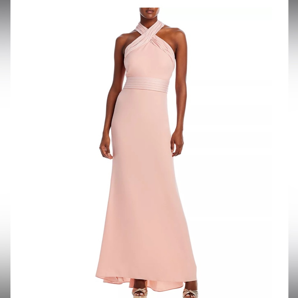Light Pink Bridesmaid or Formal Dress💗